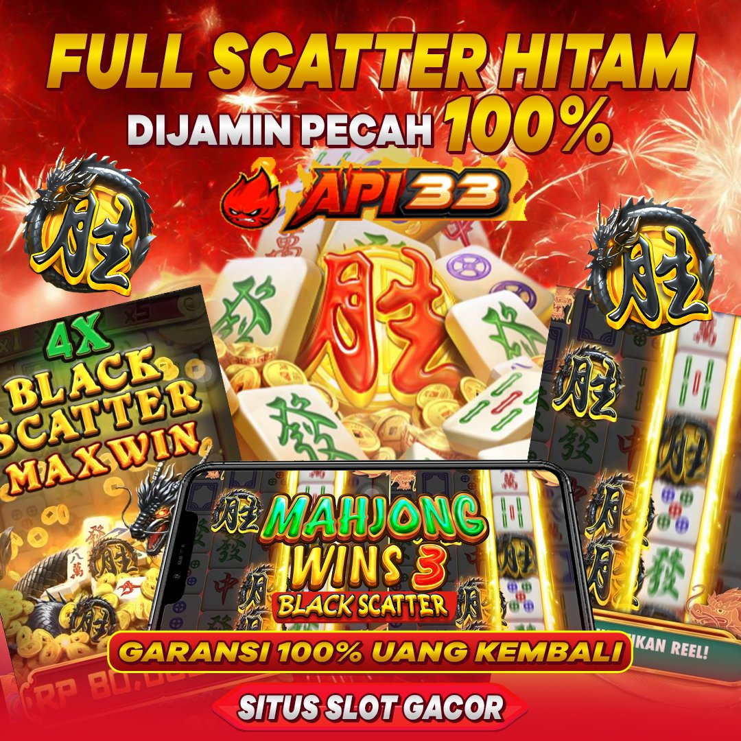 API33 - Link Download Apk Slot Online Terpercaya Mudah Maxwin Malam Ini image 1